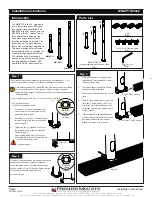 Предварительный просмотр 1 страницы Premier Mounts MM-EP15 Installation Instructions