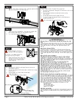 Предварительный просмотр 4 страницы Premier Mounts MM-EP15 Installation Instructions