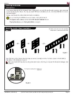 Preview for 5 page of Premier Mounts MVW46 Installation Instructions Manual