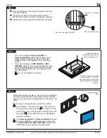 Preview for 7 page of Premier Mounts MVW46 Installation Instructions Manual