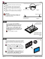 Preview for 10 page of Premier Mounts MVW46 Installation Instructions Manual