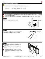 Preview for 5 page of Premier Mounts On-Wall Equipment GearBox UNI-GB Installation Instructions Manual