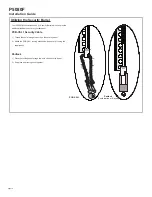 Preview for 12 page of Premier Mounts P2642F Installation Manual