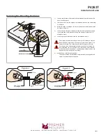 Preview for 7 page of Premier Mounts P4263T Installation Manual