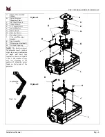 Preview for 4 page of Premier Mounts PBC- UMW Installation Instructions Manual