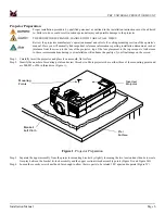 Preview for 6 page of Premier Mounts PBC- UMW Installation Instructions Manual