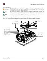 Preview for 8 page of Premier Mounts PBC- UMW Installation Instructions Manual