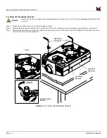 Preview for 9 page of Premier Mounts PBC- UMW Installation Instructions Manual