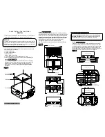 Premier Mounts PBM-760L Installation Instructions предпросмотр