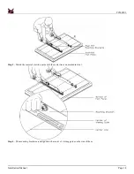 Preview for 9 page of Premier Mounts PCM-MS2 Installation Instructions Manual