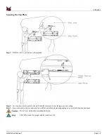 Preview for 14 page of Premier Mounts PCM-MS2 Installation Instructions Manual