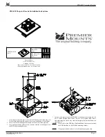 Premier Mounts PDS-009 Installation Instructions preview