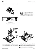 Premier Mounts PDS-023 Installation Instructions preview