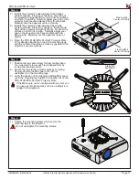 Preview for 11 page of Premier Mounts PDS-PLUS Installation Instructions Manual