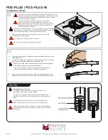 Preview for 8 page of Premier Mounts PDS-PLUS Installation Manual