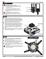 Preview for 8 page of Premier Mounts Polaris MAG-EXT Installation Instructions Manual