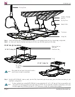 Предварительный просмотр 6 страницы Premier Mounts PP-FCMA-QL Installation Instructions Manual