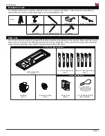 Предварительный просмотр 3 страницы Premier Mounts PP-FCTA-QL Installation Manual