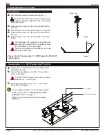 Preview for 10 page of Premier Mounts PP-FCTA Installation Instructions Manual