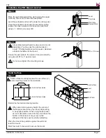 Preview for 7 page of Premier Mounts PRF Installation Instructions Manual