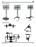 Preview for 20 page of Premier Mounts PSD-BW Installation Instructions Manual