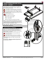 Preview for 19 page of Premier Mounts PSD-TL Installation Instructions Manual