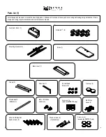 Preview for 4 page of Premier Mounts PSD-TTS/B Installation Manual