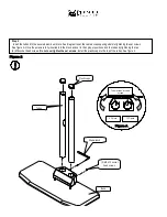 Preview for 8 page of Premier Mounts PSD-TTS/B Installation Manual