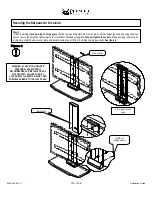 Preview for 10 page of Premier Mounts PSD-TTS/B Installation Manual