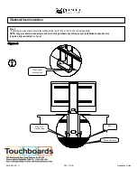 Preview for 11 page of Premier Mounts PSD-TTS/B Installation Manual