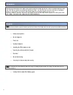 Предварительный просмотр 2 страницы Premier Mounts PSM-402F Installation Manual