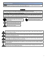 Предварительный просмотр 3 страницы Premier Mounts PSM-402F Installation Manual