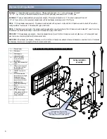 Предварительный просмотр 6 страницы Premier Mounts PSM-402F Installation Manual