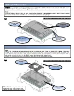 Предварительный просмотр 7 страницы Premier Mounts PSM-402F Installation Manual