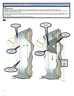 Предварительный просмотр 8 страницы Premier Mounts PSM-402F Installation Manual