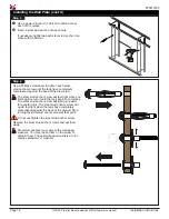 Предварительный просмотр 14 страницы Premier Mounts PTFM3765 Installation Instructions Manual