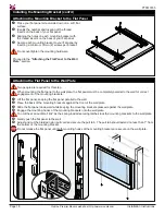 Предварительный просмотр 18 страницы Premier Mounts PTFM3765 Installation Instructions Manual