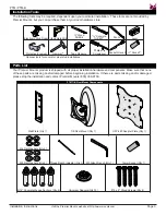 Preview for 3 page of Premier Mounts PTM Installation Instructions Manual