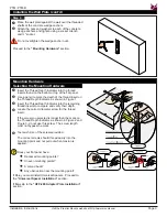 Preview for 9 page of Premier Mounts PTM Installation Instructions Manual