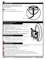 Preview for 12 page of Premier Mounts PTM Installation Instructions Manual