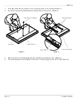 Preview for 8 page of Premier Mounts PWM-F110 Installation Manual