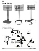 Предварительный просмотр 10 страницы Premier Mounts Rotary series Installation Instructions Manual