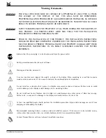 Preview for 3 page of Premier Mounts SOAD Installation Instructions Manual