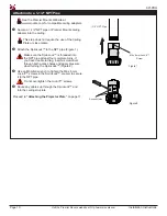 Preview for 10 page of Premier Mounts SpiroLock SPI-PRO Installation Instructions Manual