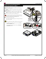 Предварительный просмотр 12 страницы Premier Mounts UNI-EPDS Installation Manual