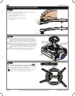 Предварительный просмотр 14 страницы Premier Mounts UNI-EPDS Installation Manual