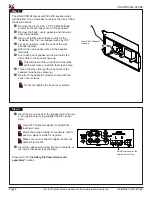 Preview for 6 page of Premier Mounts UNI-SPKR Installation Instructions Manual