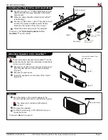 Предварительный просмотр 7 страницы Premier Mounts UNI-SPKR Installation Instructions Manual