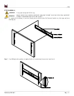 Preview for 9 page of Premier Mounts Universal Flat Mount FM3 Installation Instructions Manual