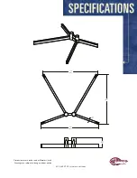 Preview for 2 page of Premier Mounts UPD Series Specifications